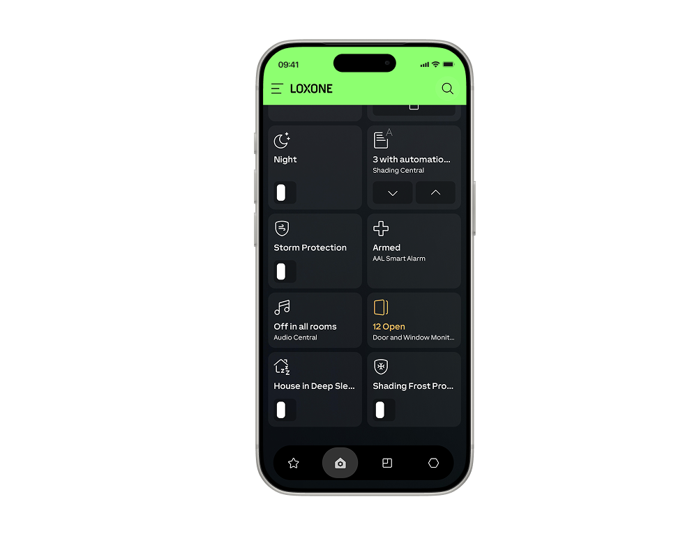 Loxone App